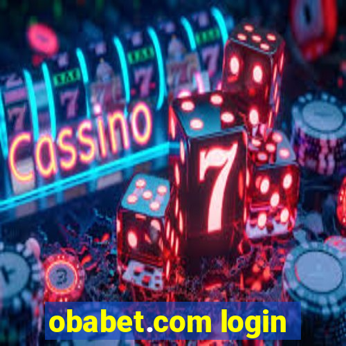 obabet.com login